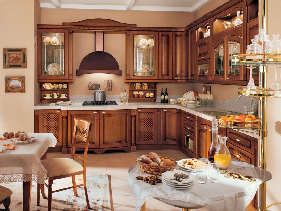 Кухня Глория Верона