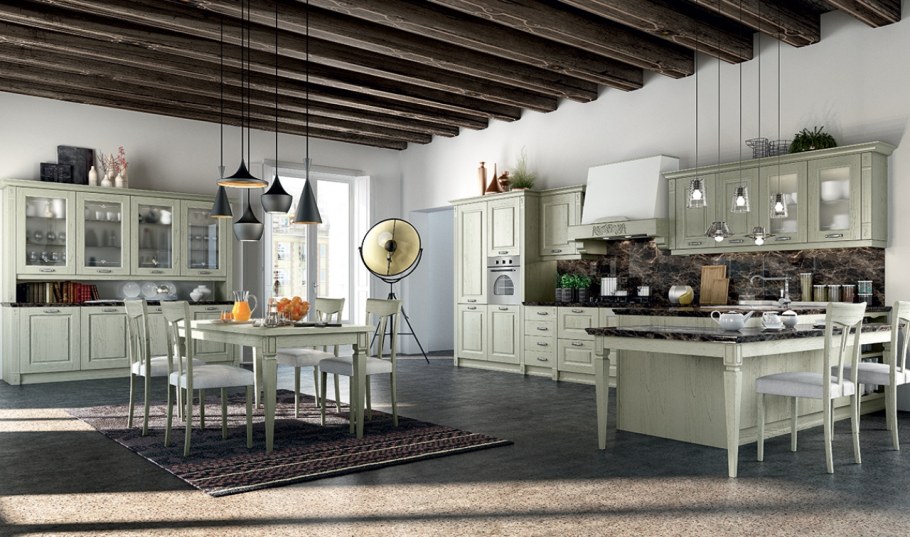 Кухни Верона -классика Италия классика