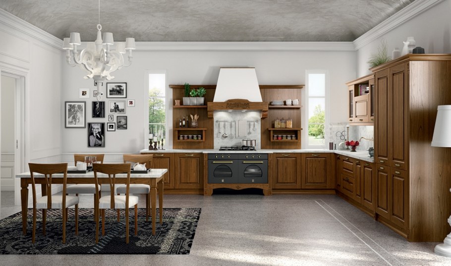 Итальянская кухня Верона классика