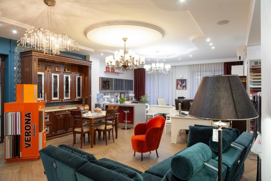 Верона мобили Verona mobili кухни