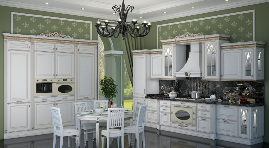 Кухня Верона Оро