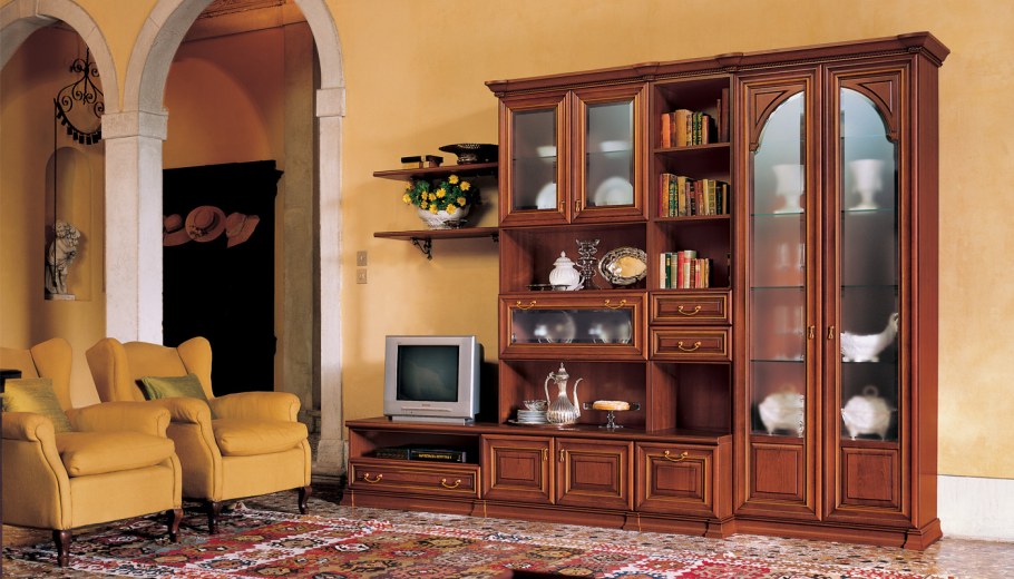 Гостиная Верона Ульяновскмебель