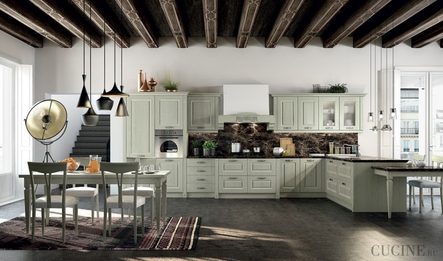 Verona mobili кухни