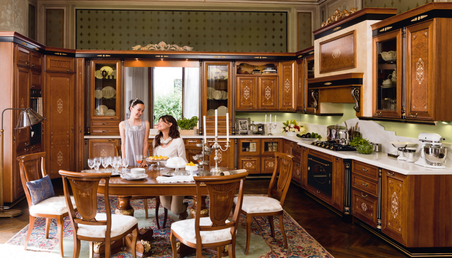 Кухня Верона Италия