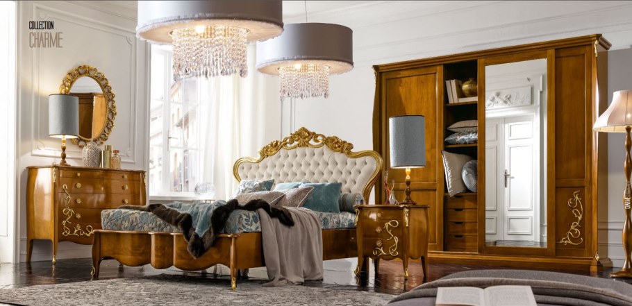 Шкаф Verona Home арт. 525 Фабрика Giulio casa