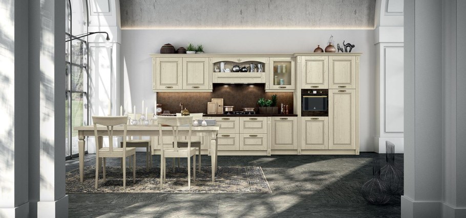 Фото кухни Verona Sky