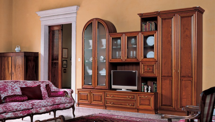 Гостиная Верона Ульяновскмебель