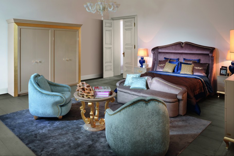 Cavio casa спальня