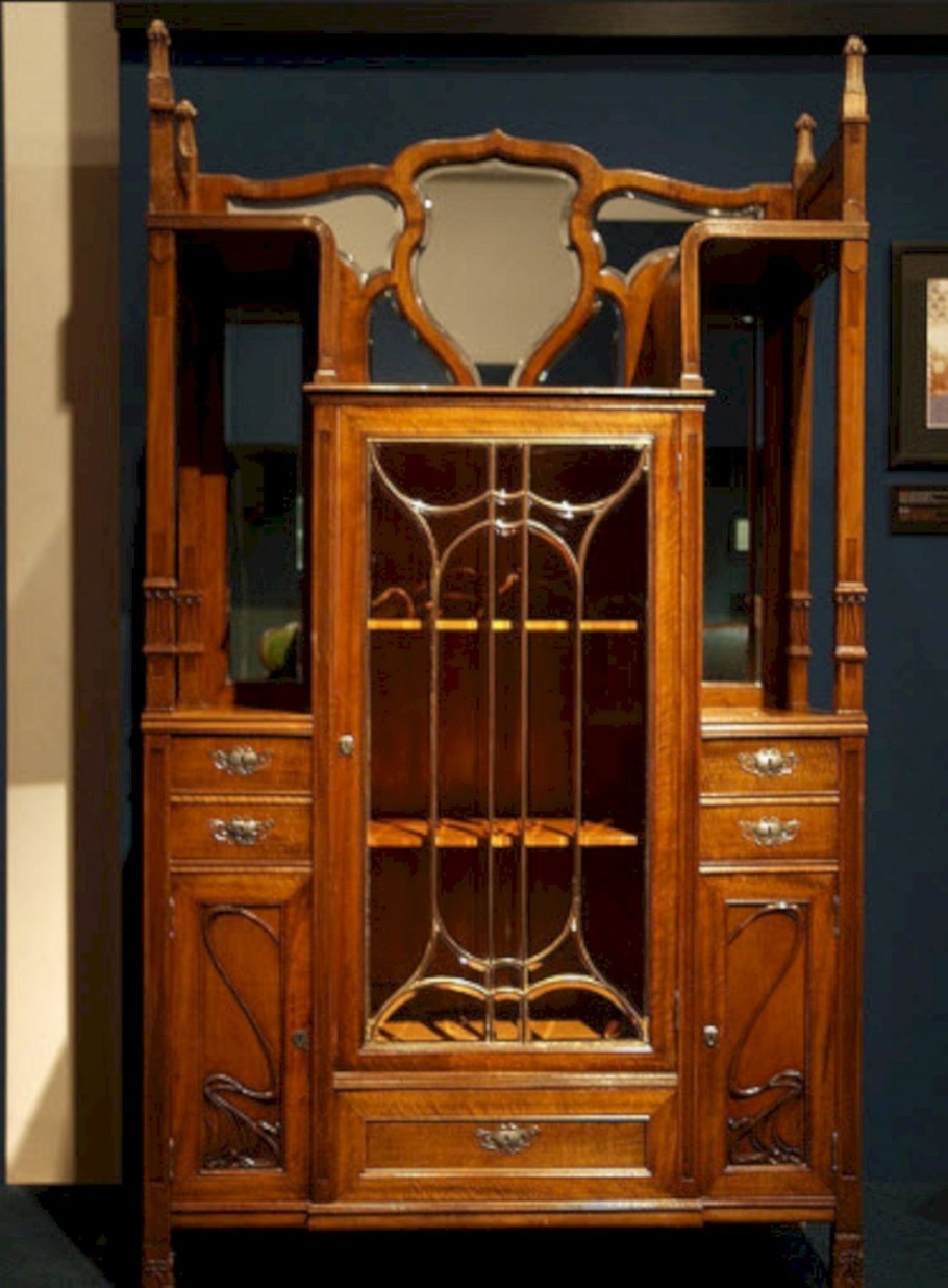 Ар нуво мебель 19 век