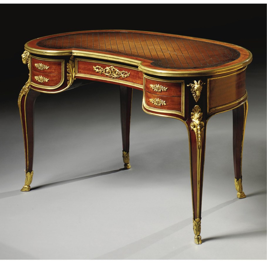 Мебель Луи Мажореля