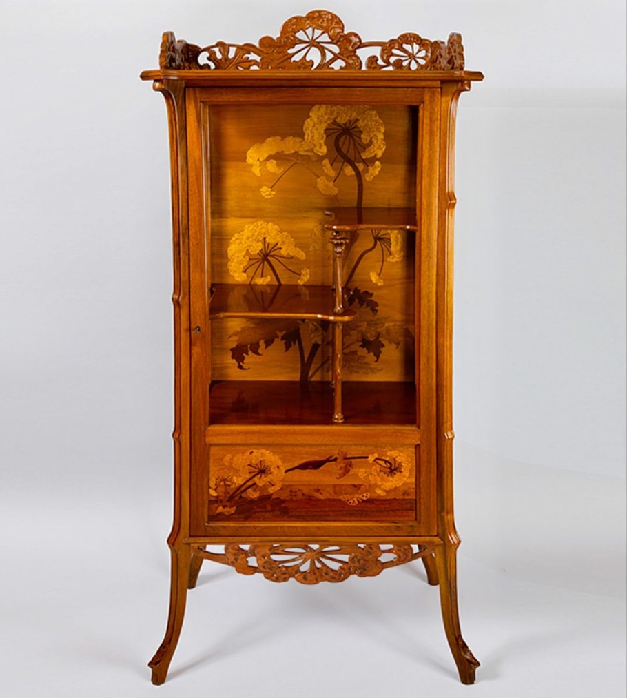 Испанская мебель Модерн 19 век