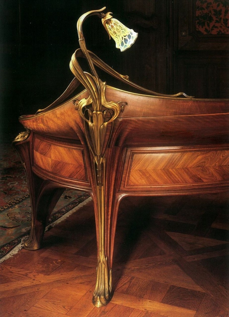 Эктор Гимар мебель