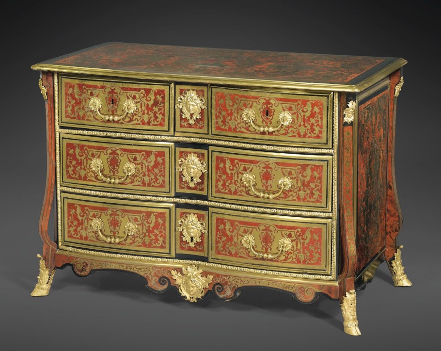 Луи Мажорель стол