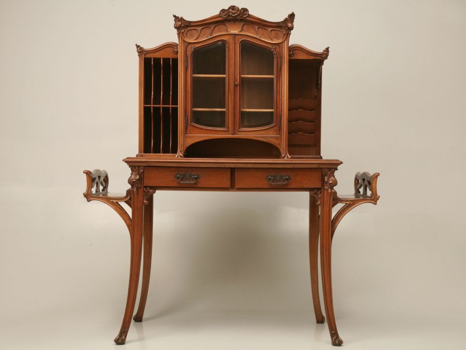 Эжен Валлен ар нуво