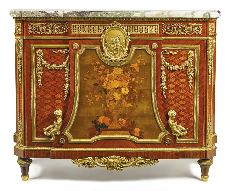 Эмиль Галле Маркетри