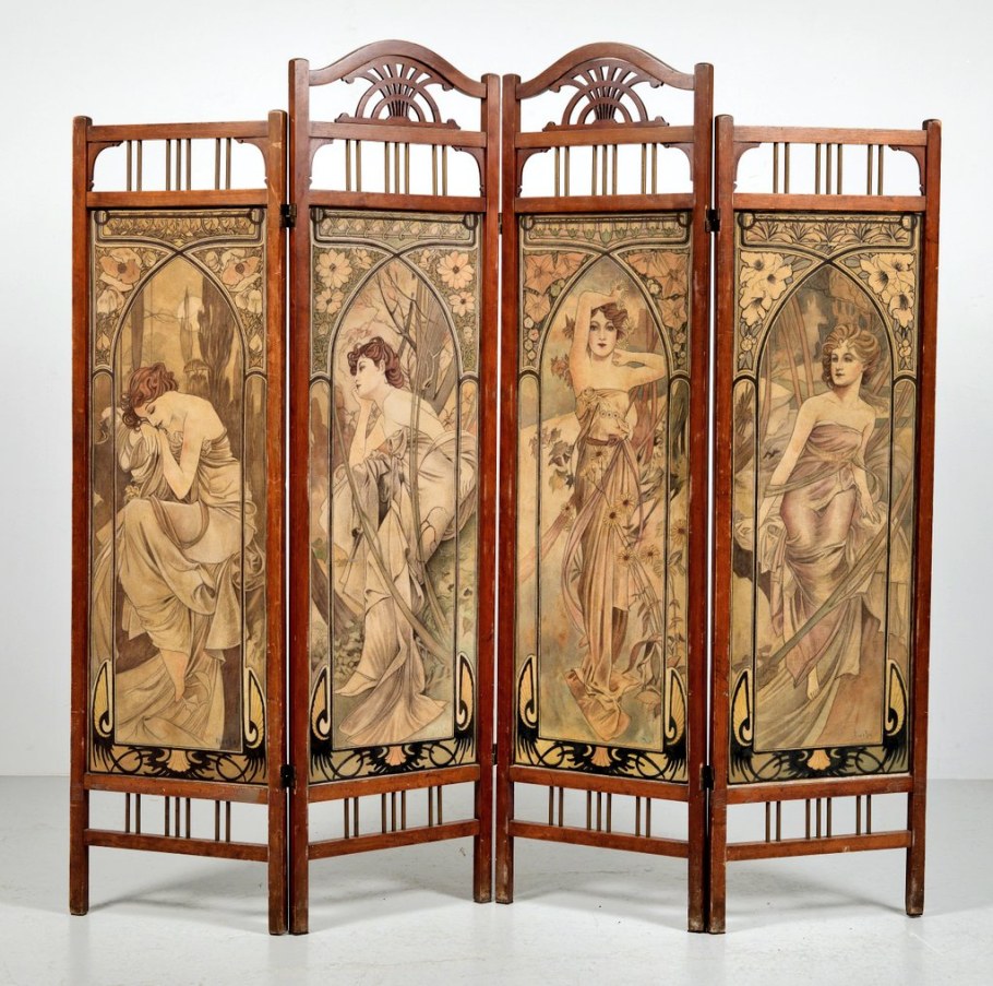 Мебель в стиле арт деко арт нуво