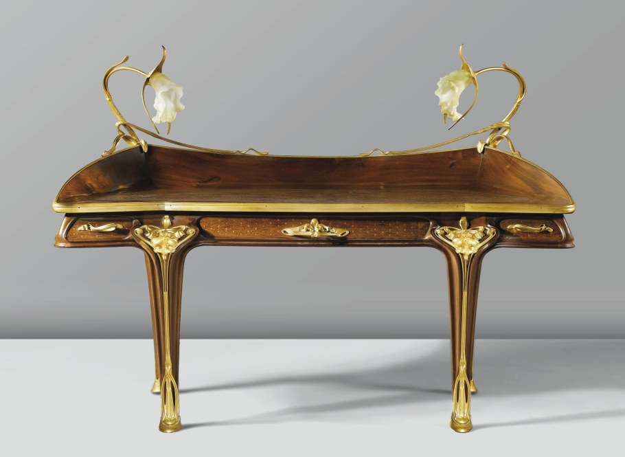 Louis Majorelle Art nouveau Furniture