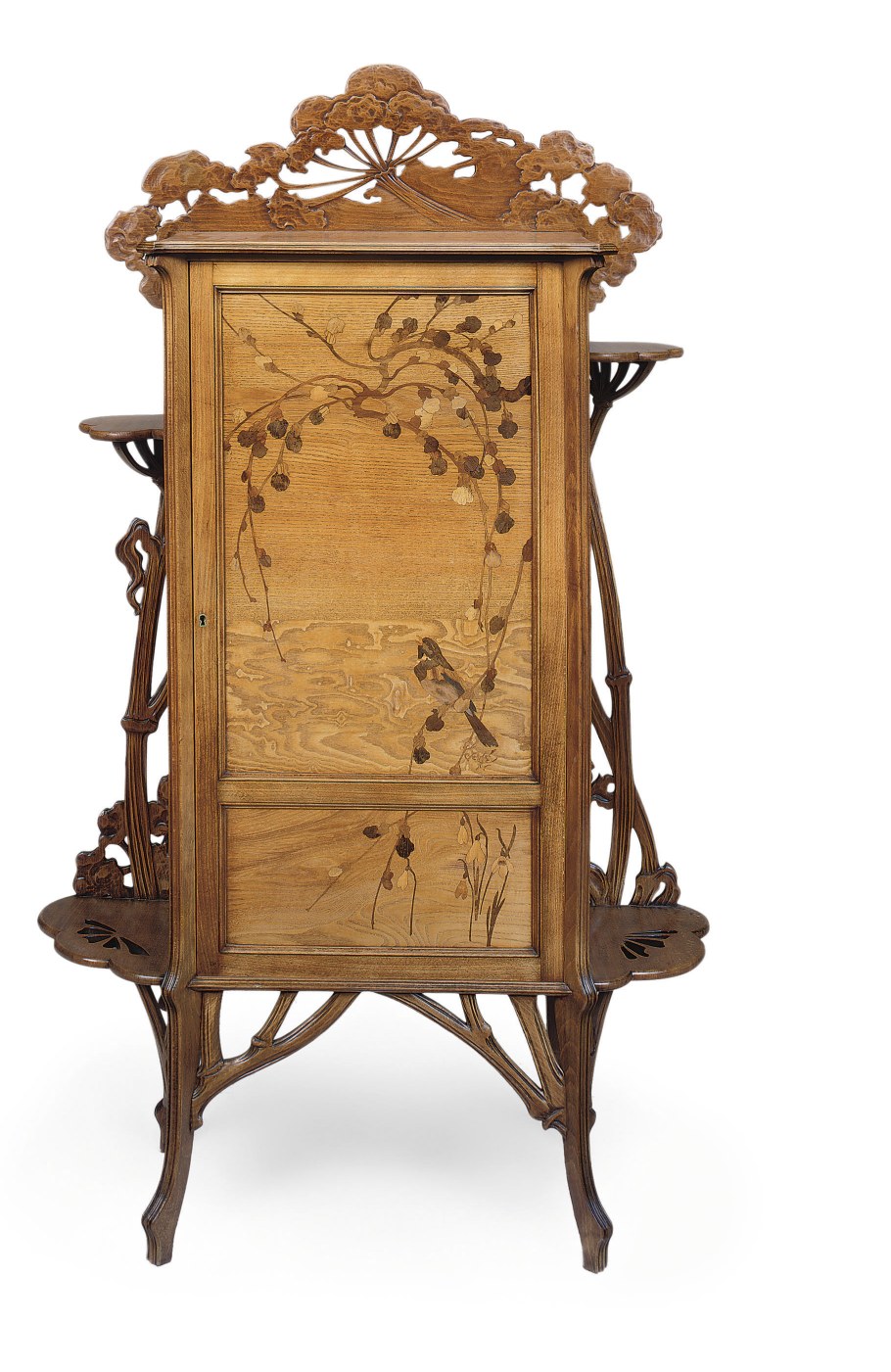 Хрустальная люстра в скандинавском интерьере