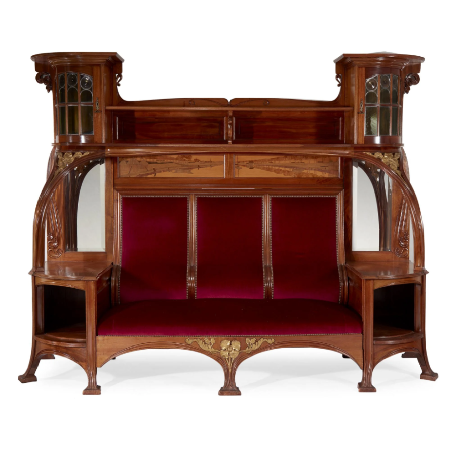 Гектор Гимар мебель