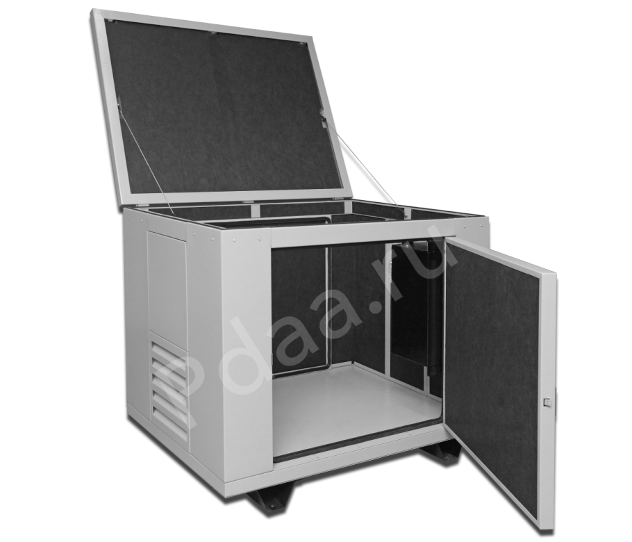 Кожух бокс для генератора Хаммер 8000