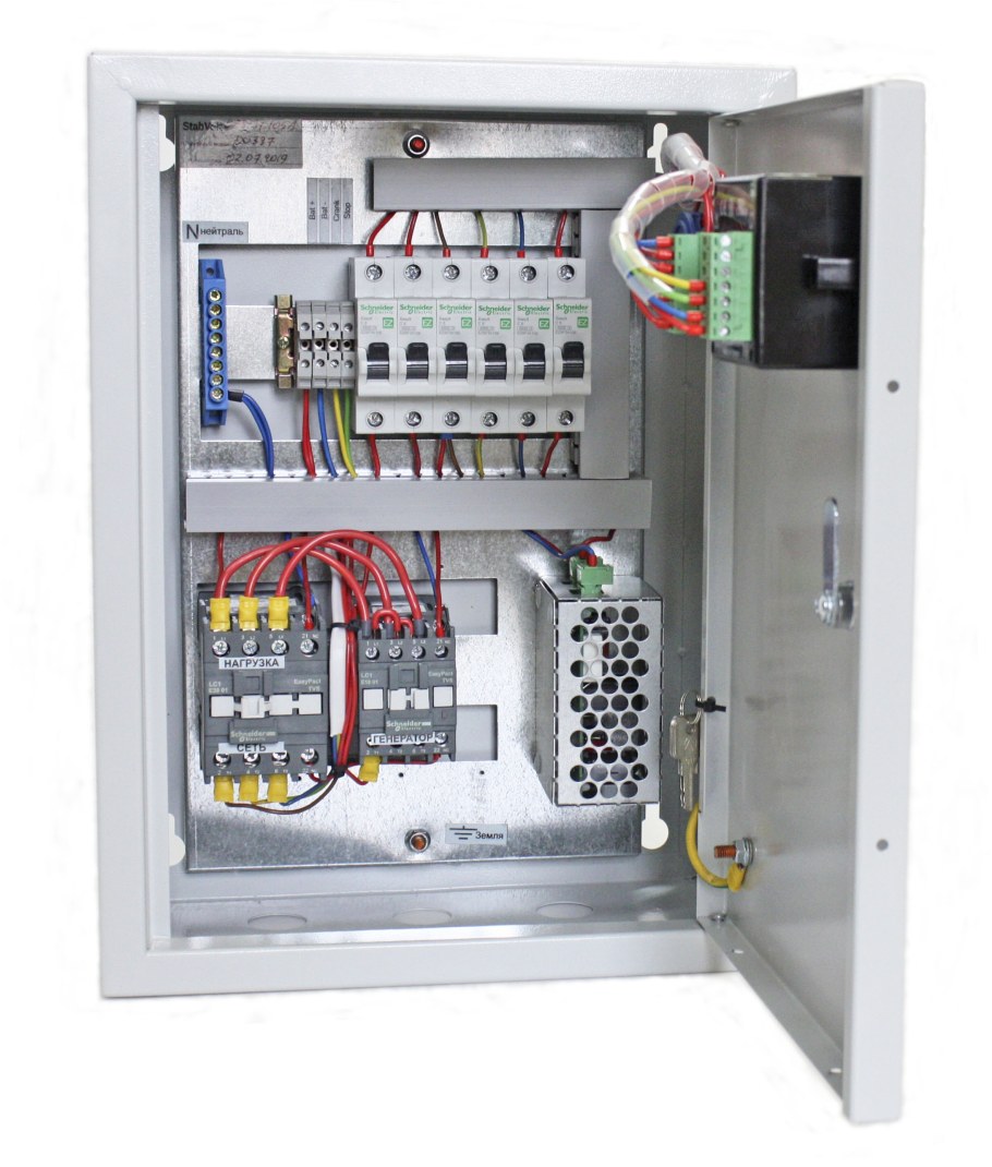 Миниконтейнеры для генераторов