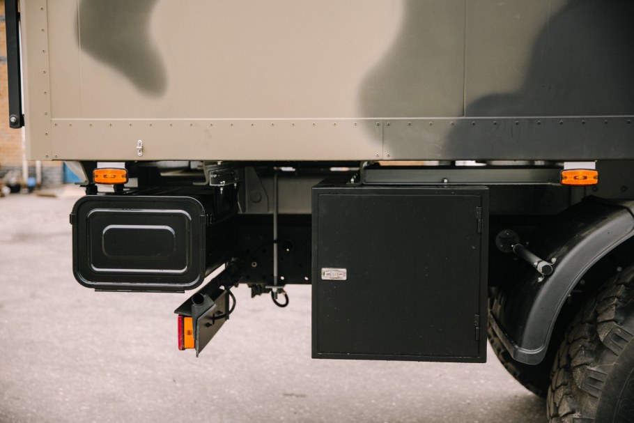 Помещение для бензогенератора