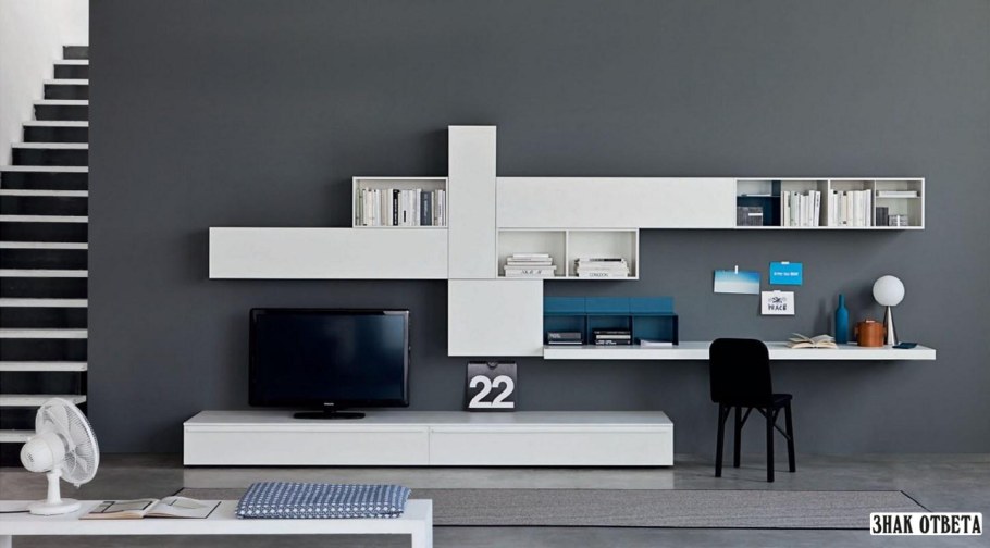 Гостиная Scavolini