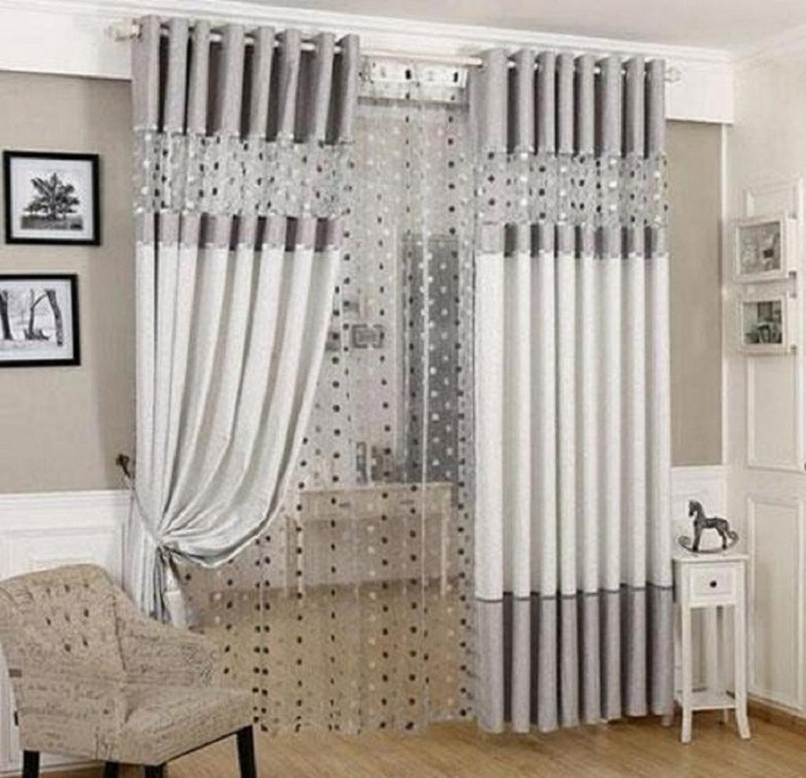 Шторы в гостиную