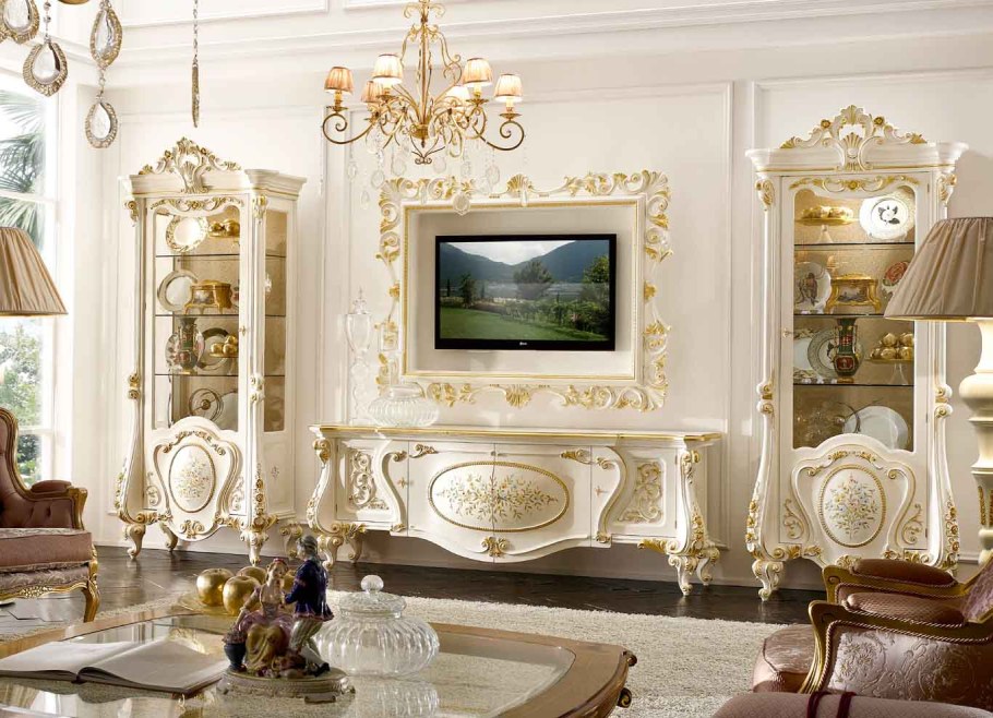 Grilli Trevi мебель для гостиной