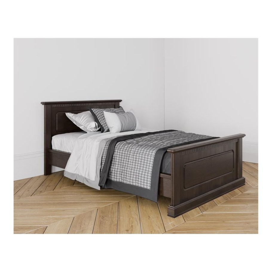 Кровать Бейли 1200х2000 без изножья