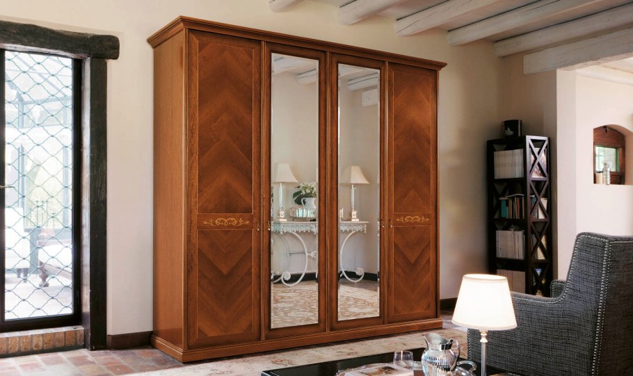 Спальня Италия леди ди