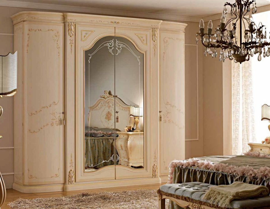 Alberto Mario Ghezzani Bedroom