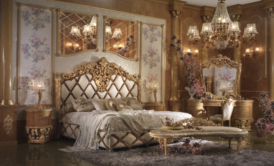 Классическая мебель для спальни