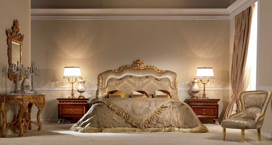 Спальня Zanaboni