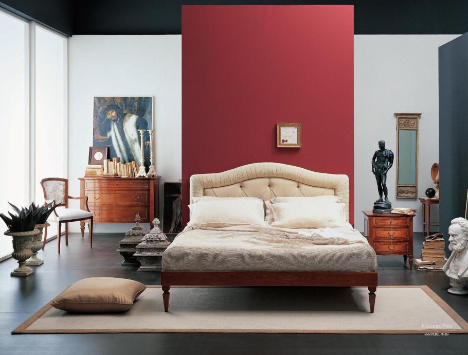 Annibale Colombo кровать