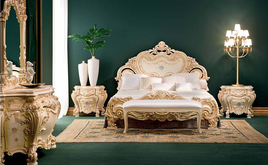 Спальня Олимпия силик