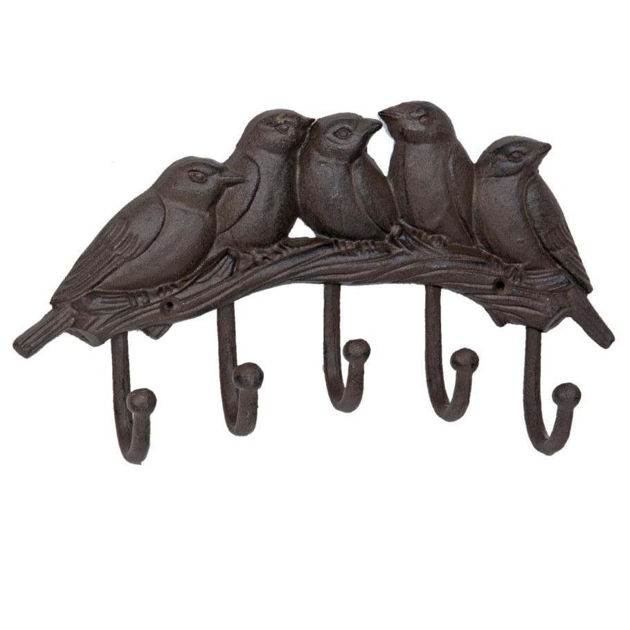 Настенная вешалка в стиле Прованс