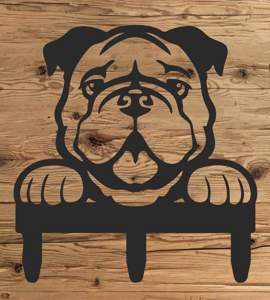 Вешалка для поводка