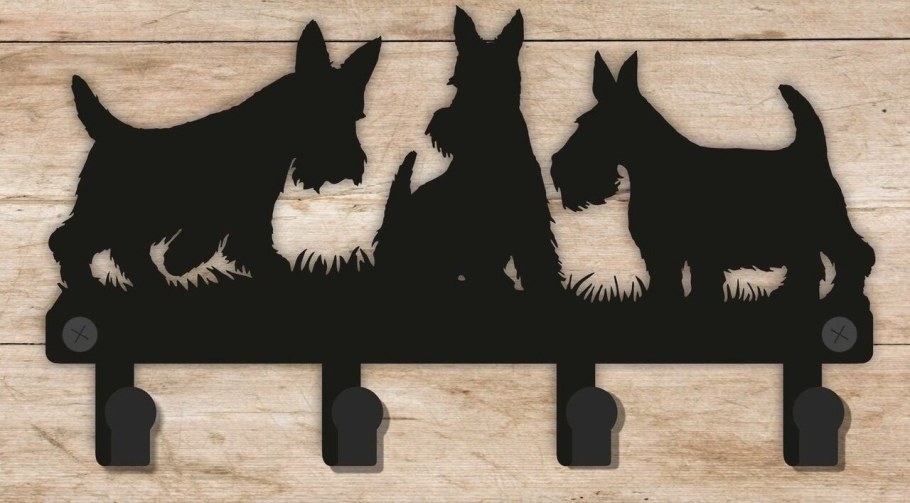 Ключница Керн терьеры