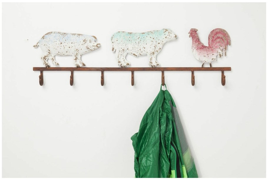 Kare Design вешалка кошки