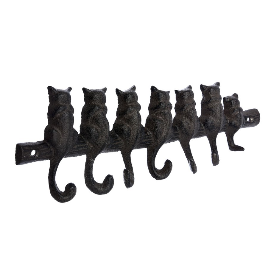 Вешалка "котята", 30х11х2 см