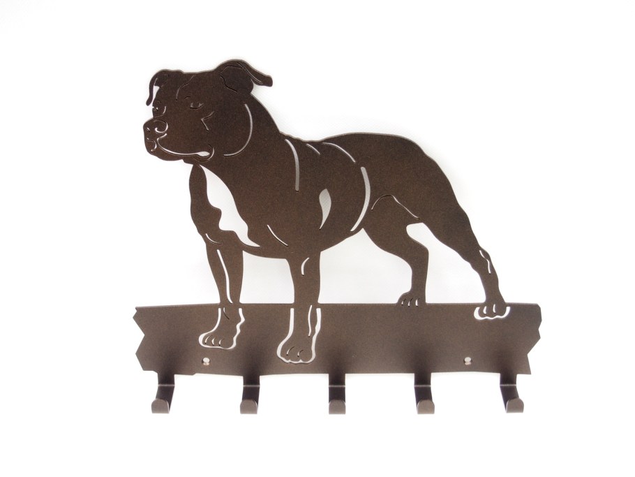 Вешалка для собачьей амуниции