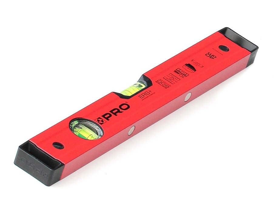 Строительный алюминиевый уровень Pro 600