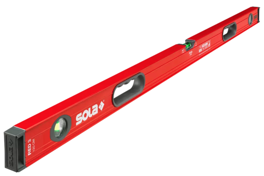 Уровень sola big Red 3 200