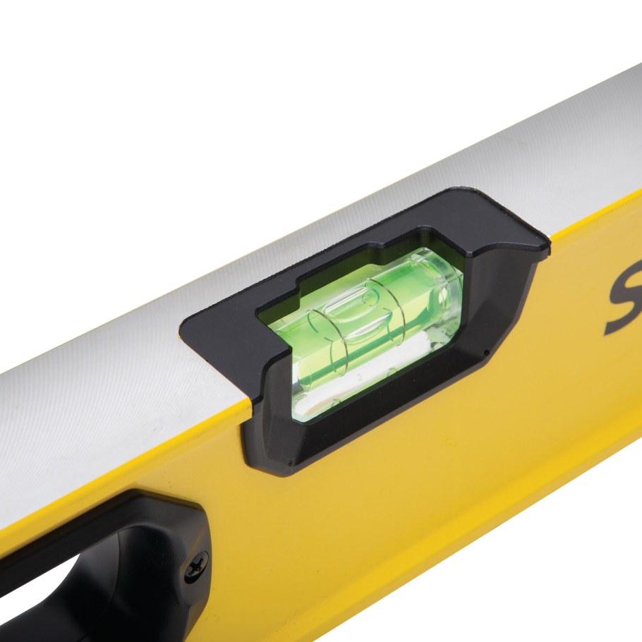 Уровень строительный пузырьковый 2500 мм