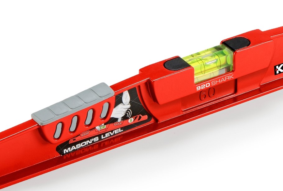 Уровень plumbsite Shark 80 см Kapro 920-10-80