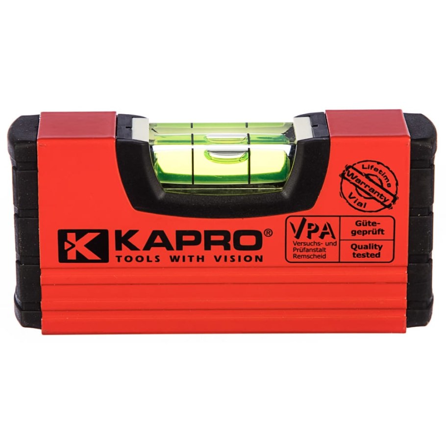 Уровень мини 10 см Kapro 246