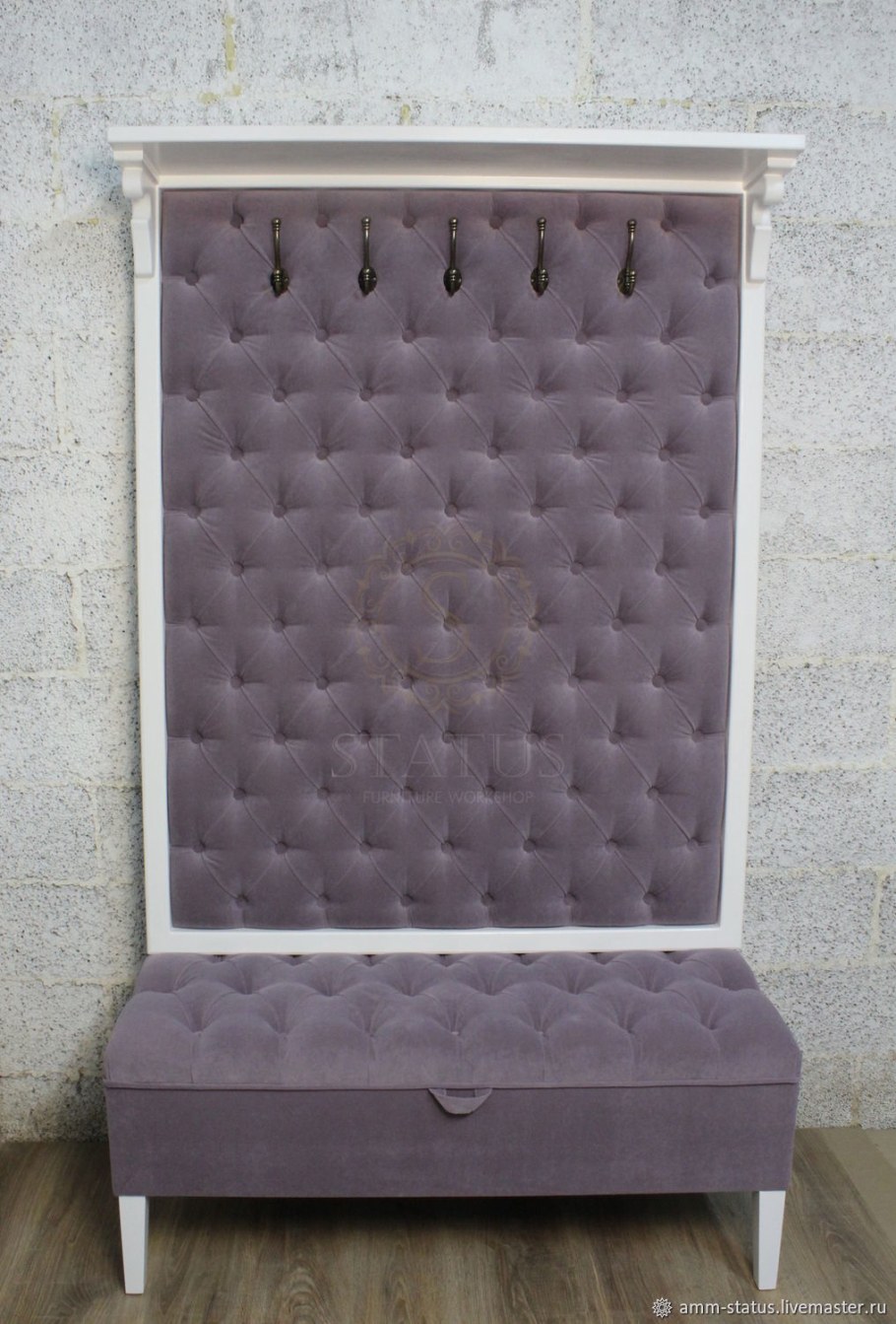 Вешалка с каретной стяжкой Версаль