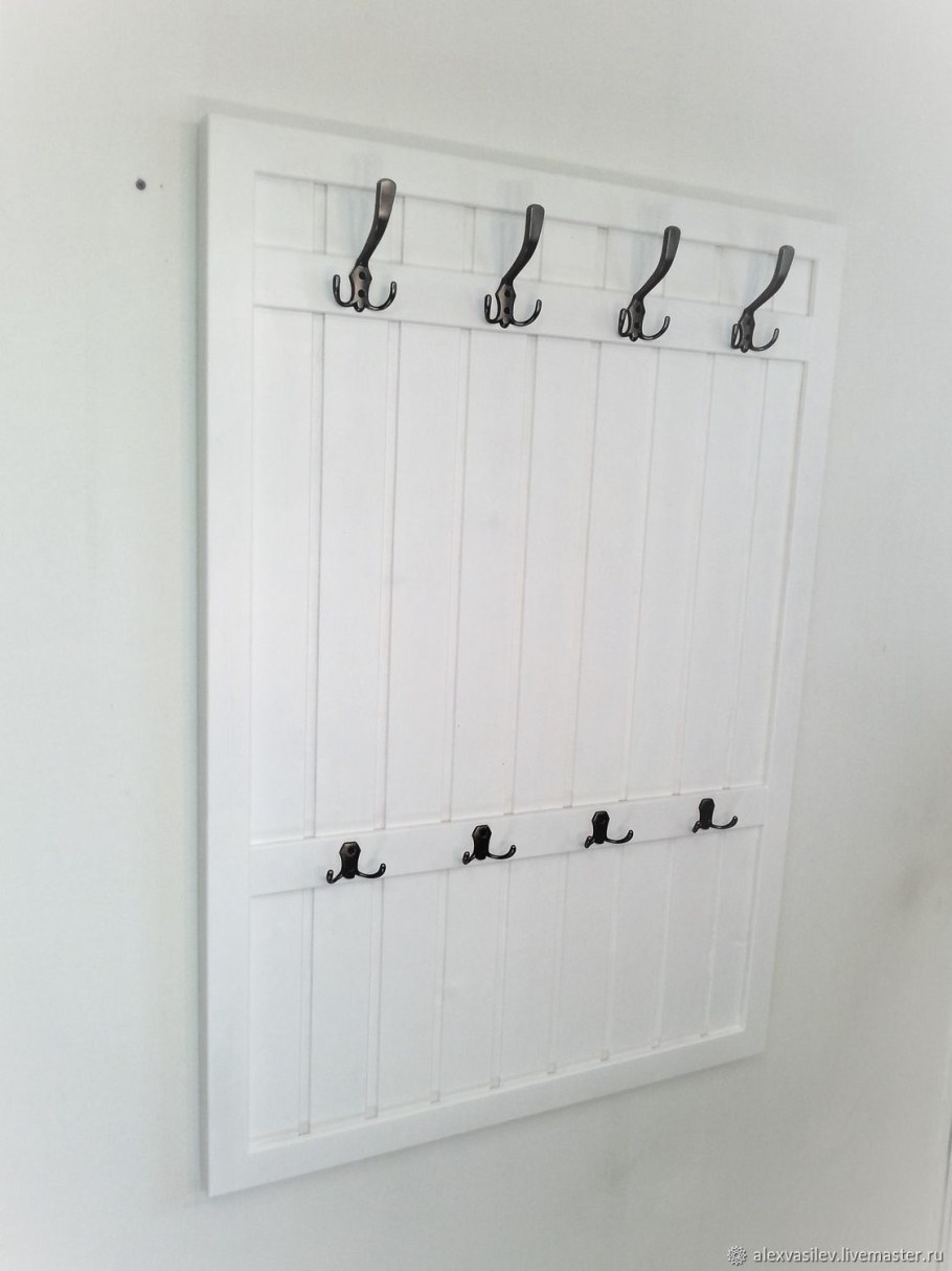 Вешалка настенная c140w модель c140w