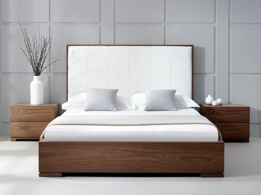 Modern Bedroom Designs кровать